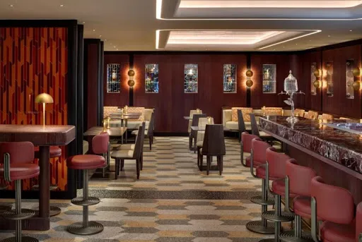Alcron Bebop Bar, Prague