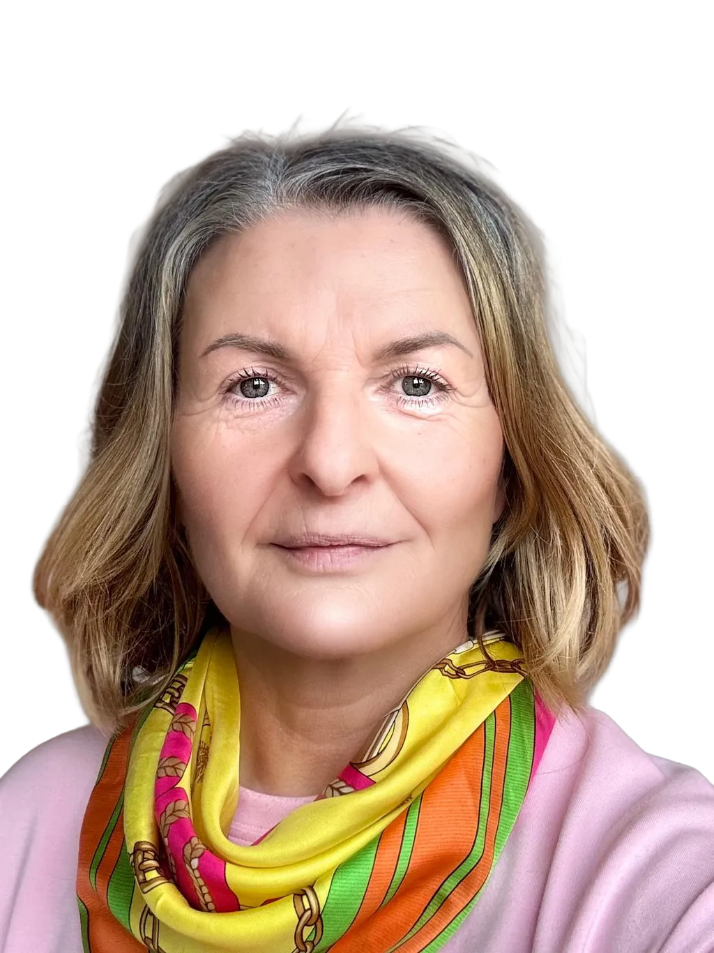 Portrait of Karla Jakob