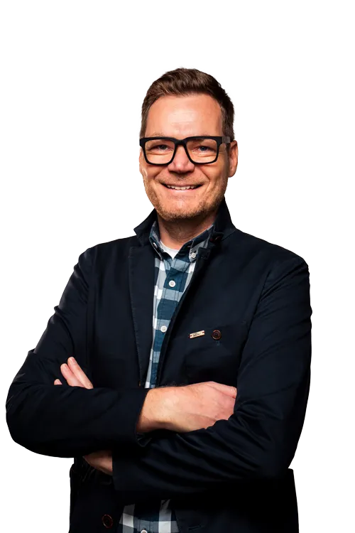 Portrait of Peter Matusch